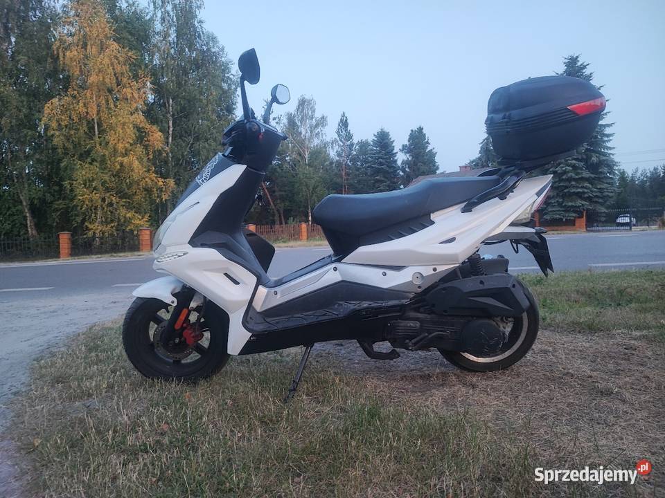 Lexmoto Matador 125cc 125cm3 Kozłówka