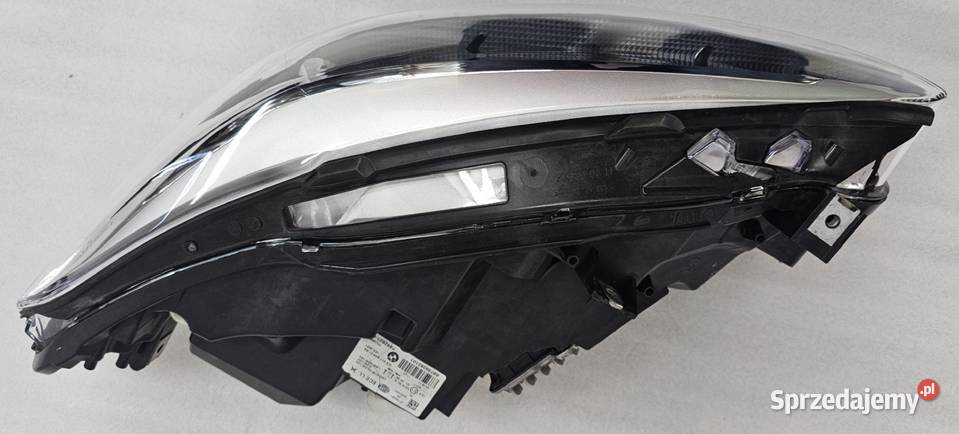 BMW 1 F20F21 LCI Full Led BLACK SHADOW kompletna Przygodzice