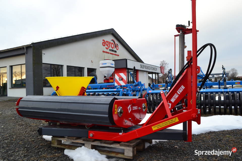 Owijarka stacjonarna Z560 MetalFach Olesno