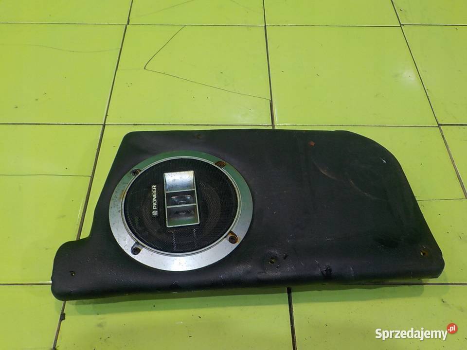 LANCIA BETA 20 B 83r COUPE 2D glosnik lewy przod