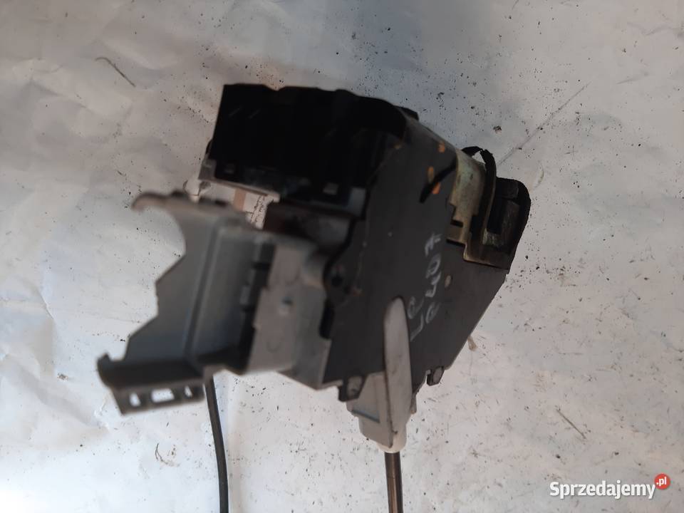 Peugeot 407 Zamek Drzwi Lewy Przód Zamki, wkładki i kluczyki Ksawerów