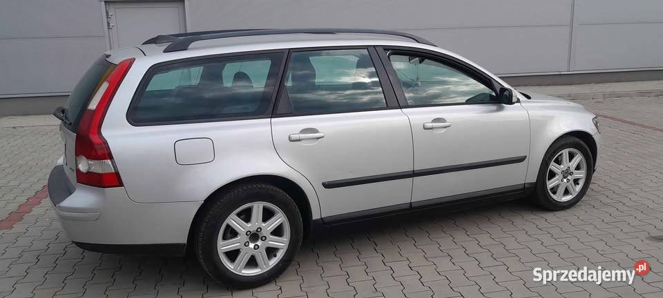 Volvo V50 20 Diesel klima V50 Gostynin sprzedam