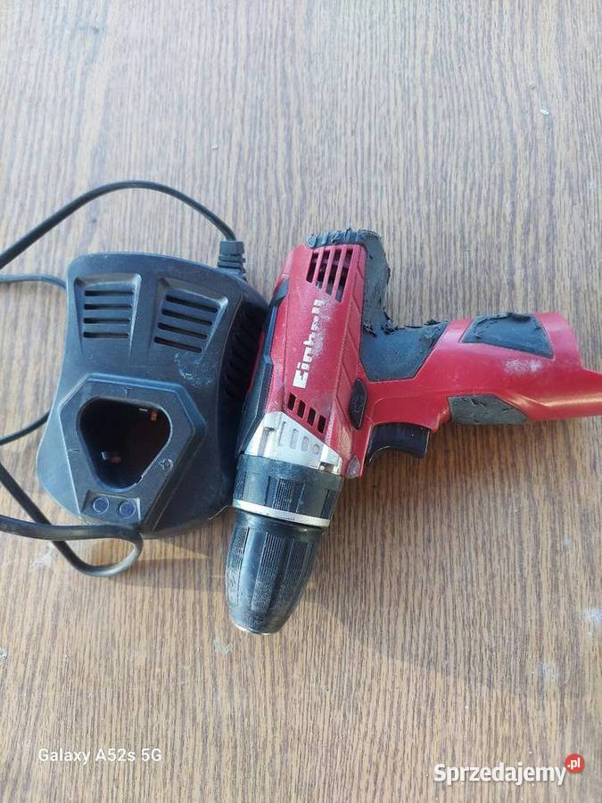 Wkretarka Einhell 12v Toruń