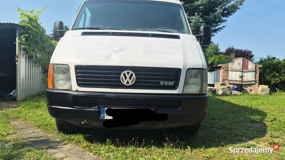 Volkswagen lt 32 Nowogród Bobrzański