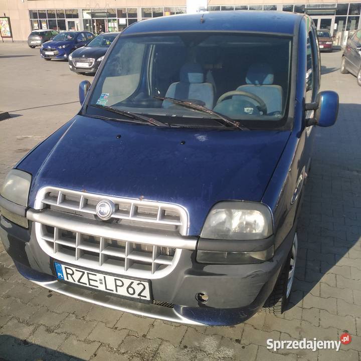 Fiat doblo Tarnobrzeg