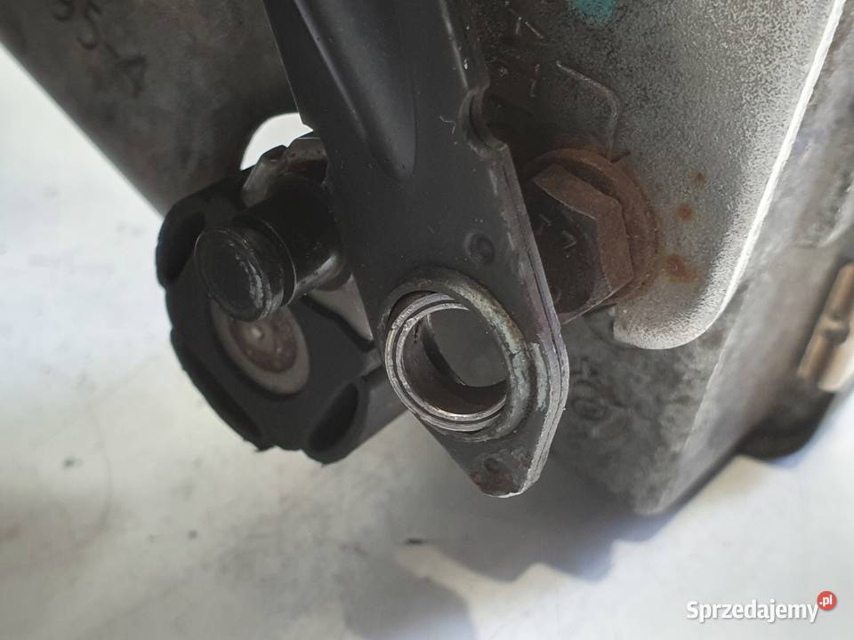 TURBOSPRĘŻARKA Ford Mondeo III MK3 20 TDCI turbo osobowe Turbosprężarki Chełm