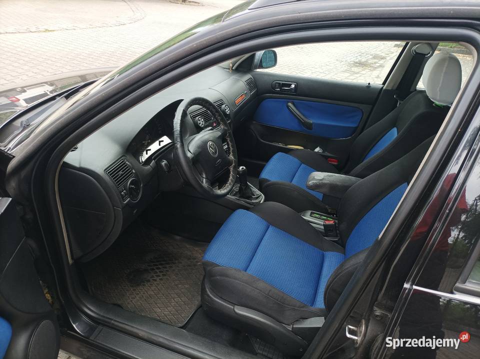 VW GOLF 4 Opole