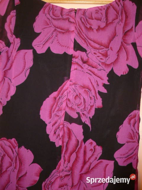 Sukienka mini czarny Kraków