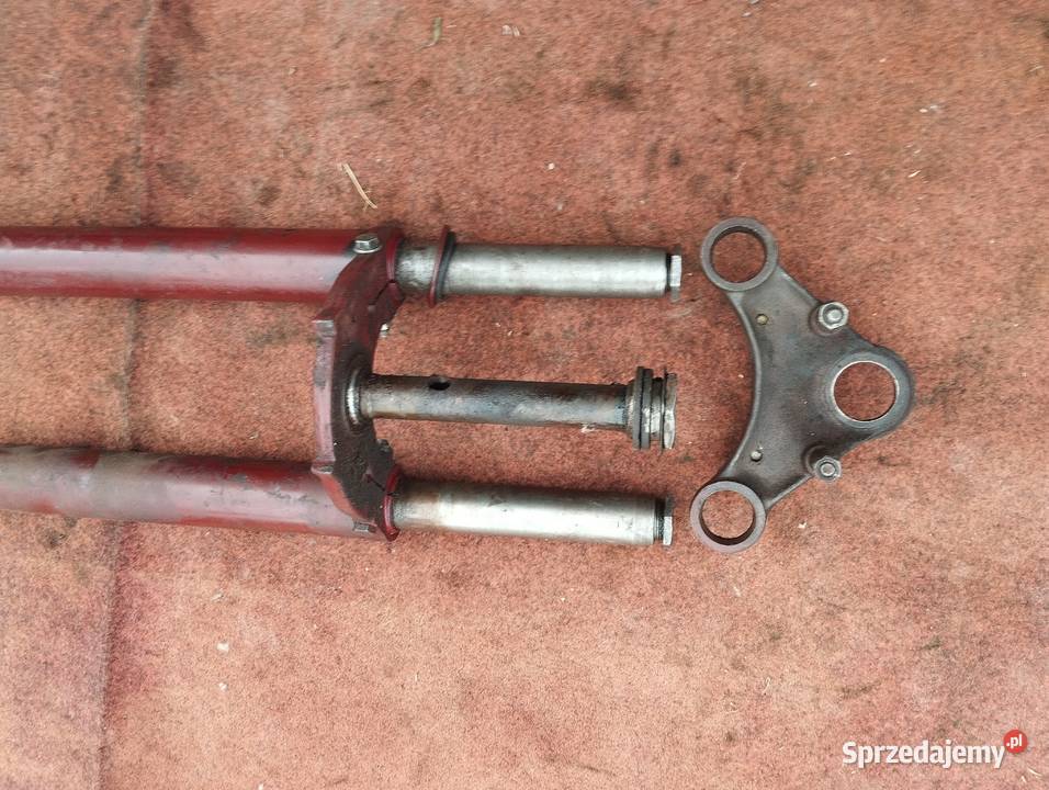 JAWA 250model 353 przód Pozostałe dolnośląskie Głogów
