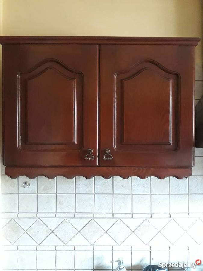Meble kuchenne i zmywarka Żmigród sprzedam