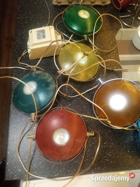 Lampa Pulmann Puławy