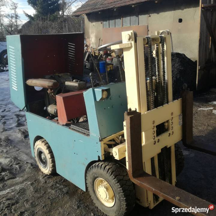 Wózek widłowy Rak c330 stan małopolskie Kraków