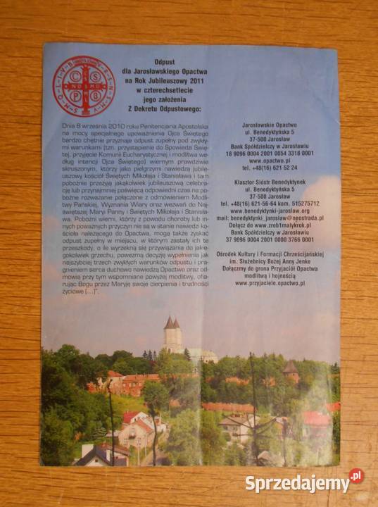 Cuda i Łaski Boże 2 86 luty 2011 Parczew