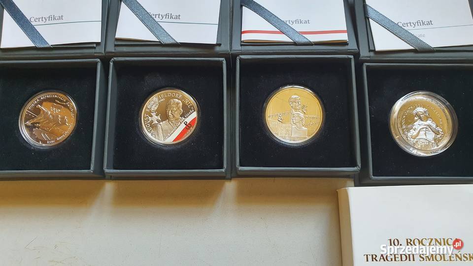 monety srebro 20 10 34 mazowieckie Radom sprzedam