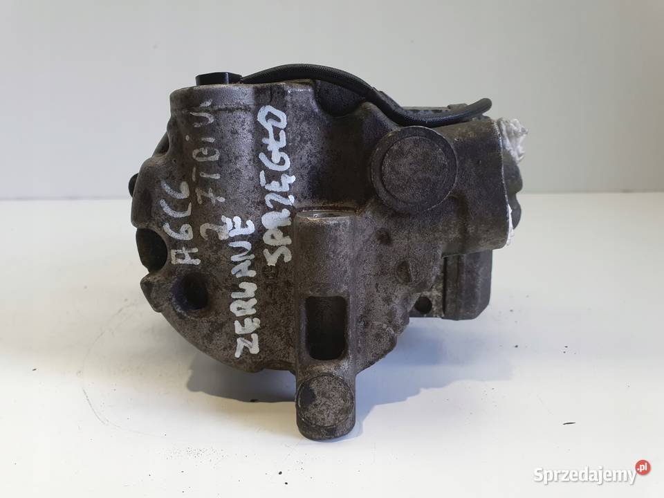 SPRĘŻARKA KLIMATYZACJI Audi A6 C6 27 TDI Chełm