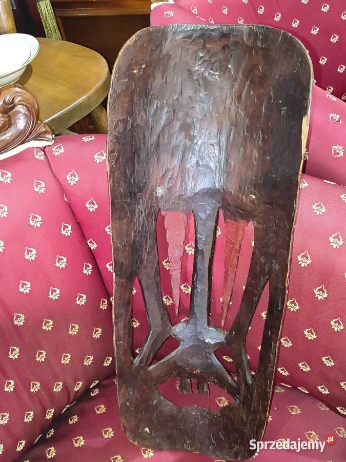 Maska afrykańska łódzkie Chorzew