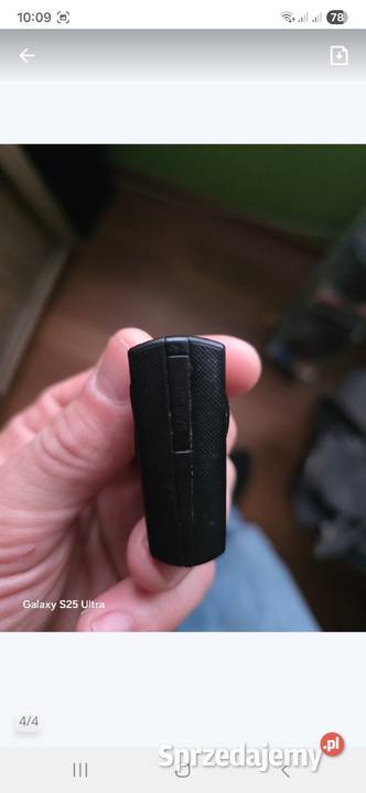 Słuchawka samsunga Malinowo