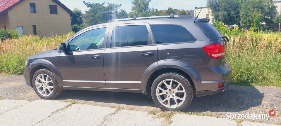 Dodge Journwy 36 Opole sprzedam