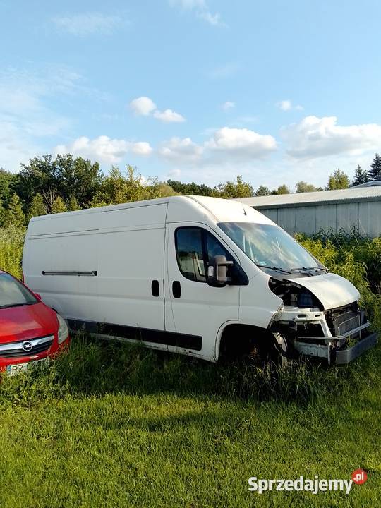 Citroen Jumper 22 HDi 2012 diesel