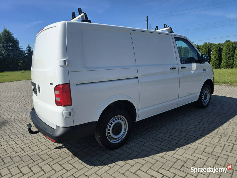 Volkswagen Transporter 20tdi KlimatyzacjaSerwis3 Kutno