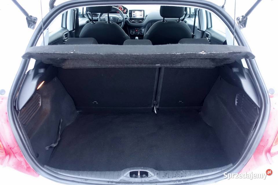 Peugeot 208 14HDI 68 Klima Niski przebieg Zero Buczkowice
