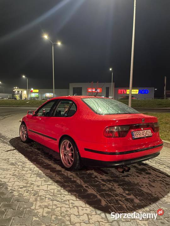 Seat toledo 19tdi Wola Jasienicka