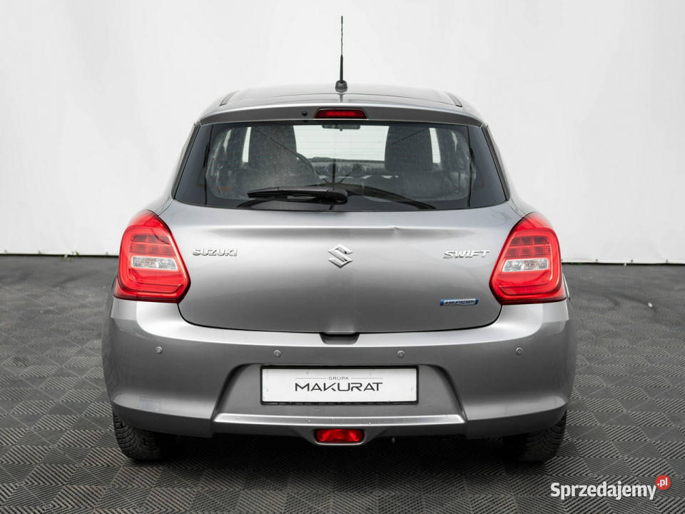 Suzuki Swift WJ5302L12 Dualjet SHVS Premium nieuszkodzony Swift