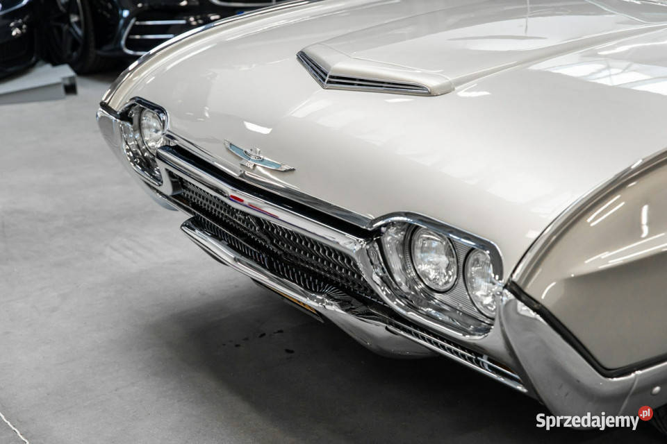Ford Thunderbird 64 V8 Stan kolekcjonerski 1963 62000km Węgrzce sprzedam