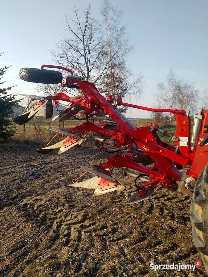 AgroluxOverum 3skibowy 1216 super stan Ciechanów