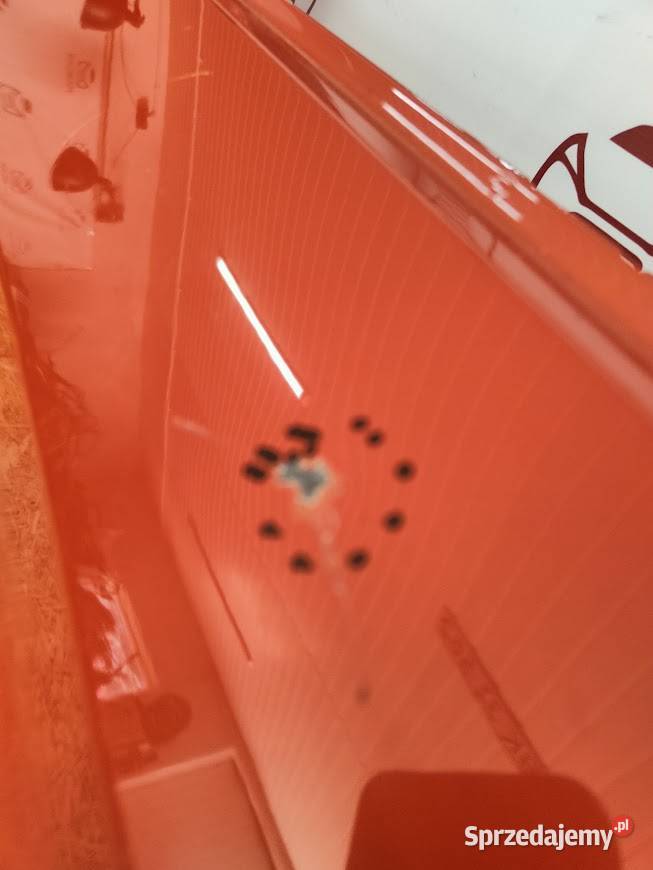 Drzwi Tylne Prawe Prawy Tył Opel Corsa F Pleszew