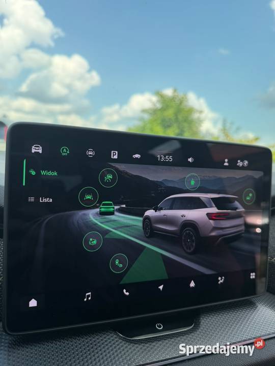 Skoda Kodiaq II SUV Selection 20 TD serwisowany w ASO Kodiaq Wrocław