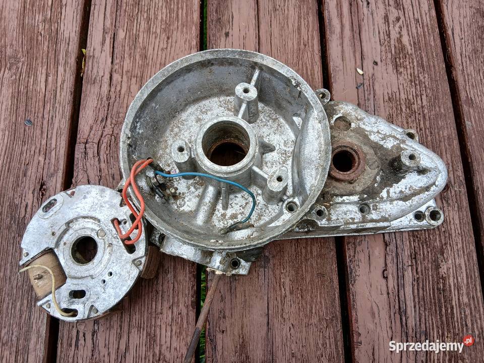 wsk 125 karter wfm shl Wola Rzędzińska