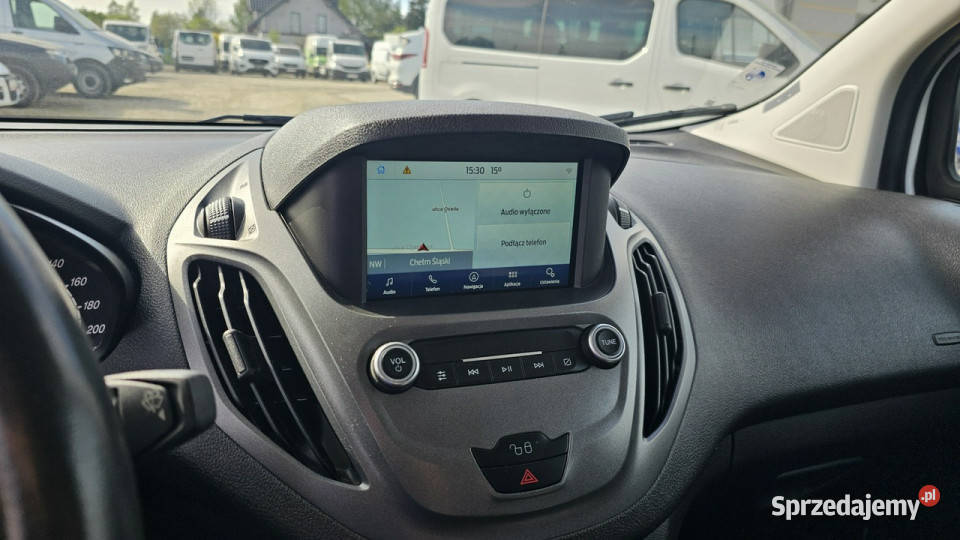 Ford Transit Courier nawigacja klimawersja trend Rok produkcji 2022 Chełm Śląski