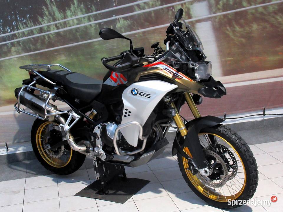 BMW F850 GS Adventure Rallye Serwis Aso Kutno sprzedam