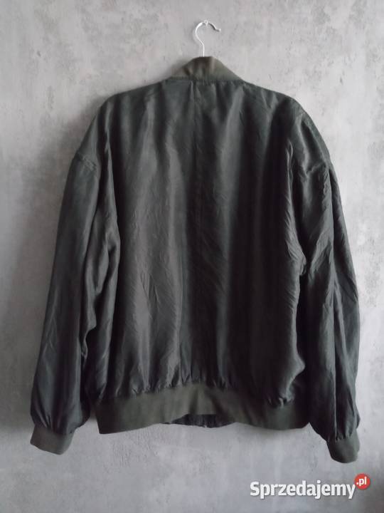 Bluza jedwabna vintage 100 jedwab