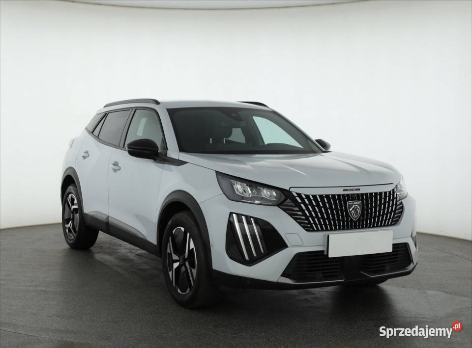 Peugeot 2008 12 PureTech relingi dachowe Piaseczno