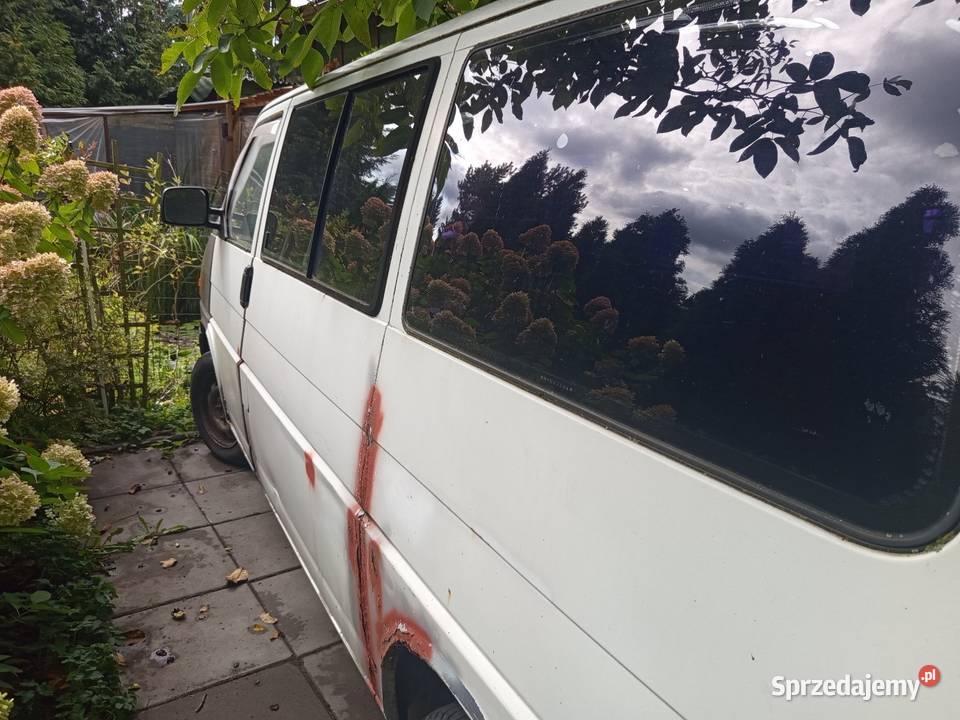 VW T 4 Caravella Nakło nad Notecią