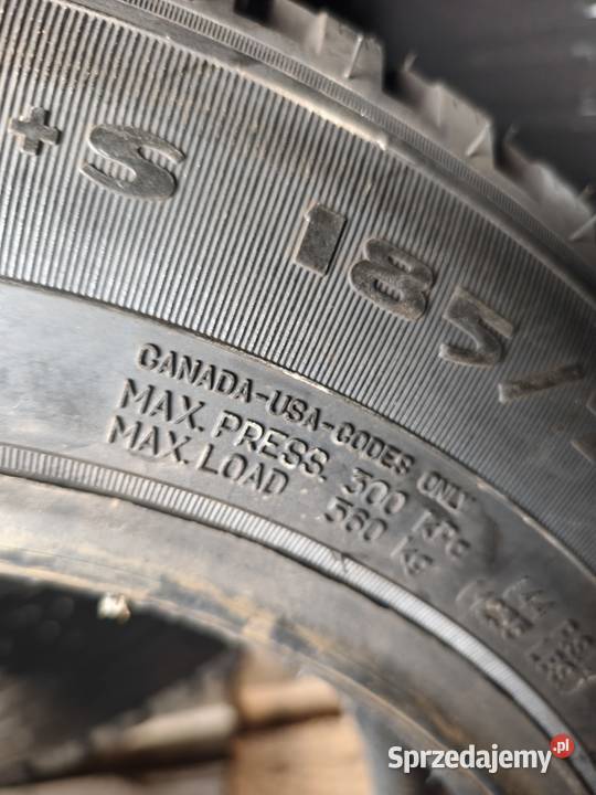 Opona Dębica Frigo 18570R14 70 Ostrowiec Świętokrzyski sprzedam