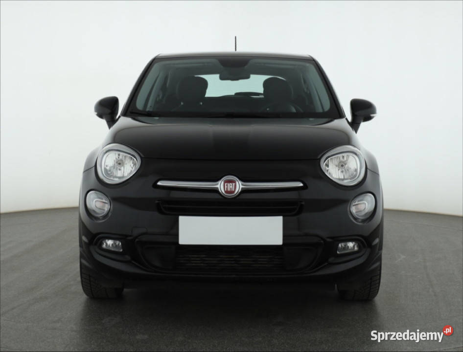 Fiat 500X 14 MultiAir radio Piaseczno