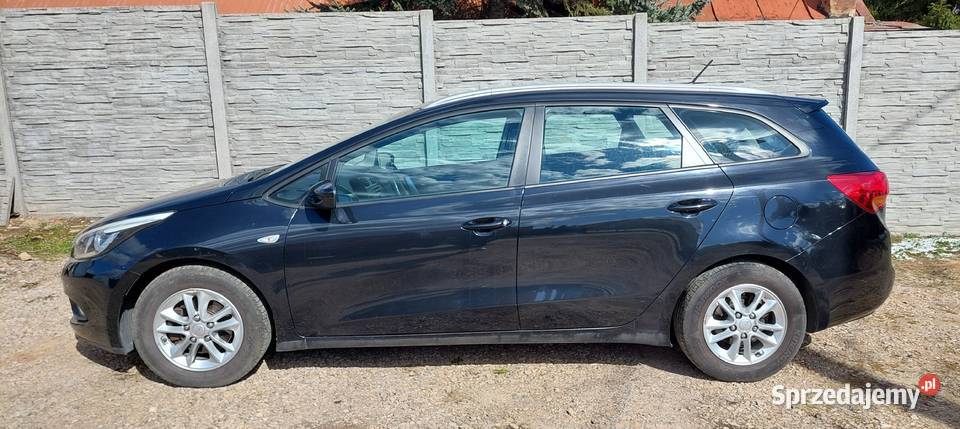 Kia Ceed II 2012