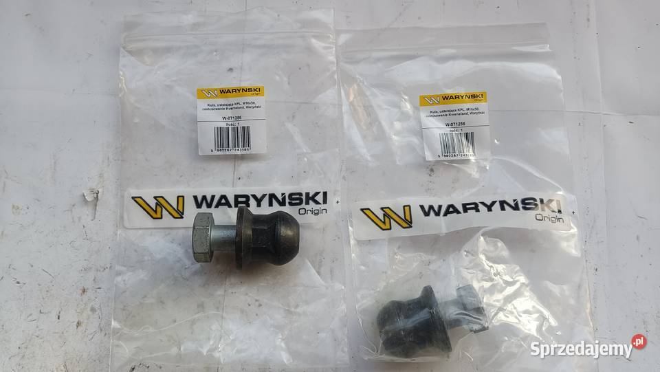 Kula pługa Kverneland 071256 Dolice