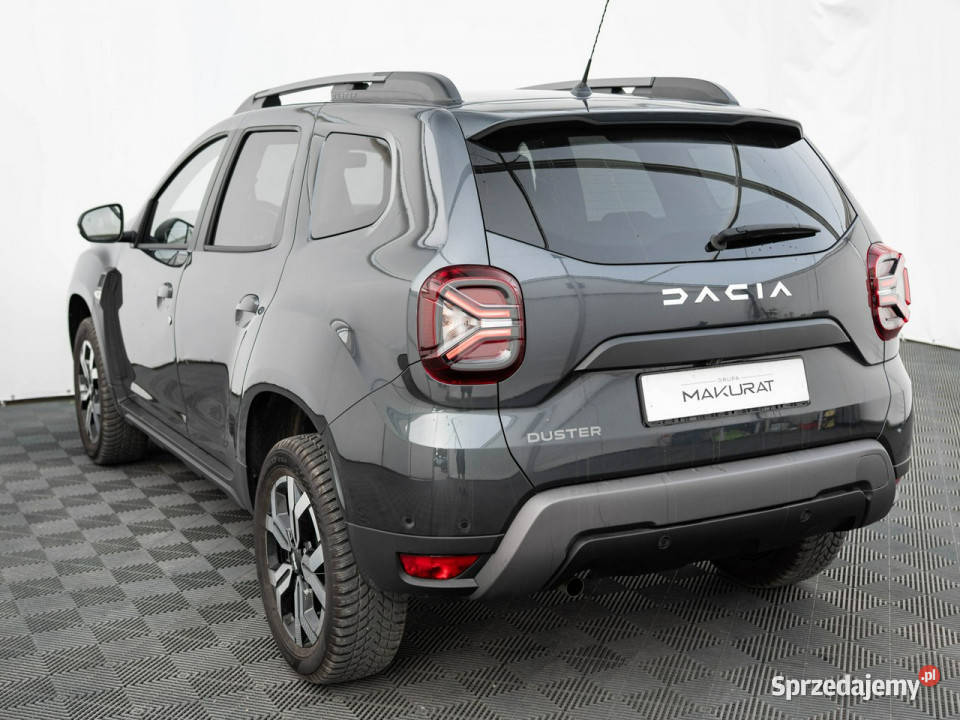 Dacia Duster GD6M18313 TCe Journey Klimatronik manualna sprzedam