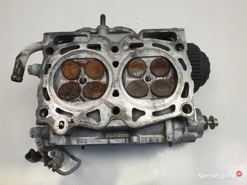 Subaru Impreza WRX 20 T GŁOWICA CYLINDRÓW prawa Chełm
