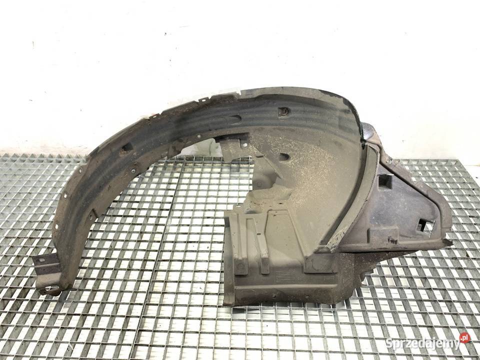 NADKOLE PRAWY PRZÓD NISSAN MICRA K13 Hatchback Nadkola