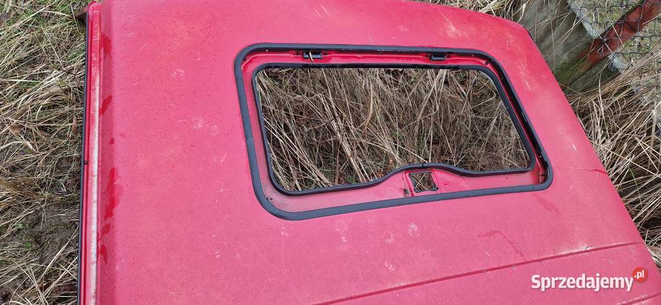 vw T3 doka dach z szybrem łódzkie