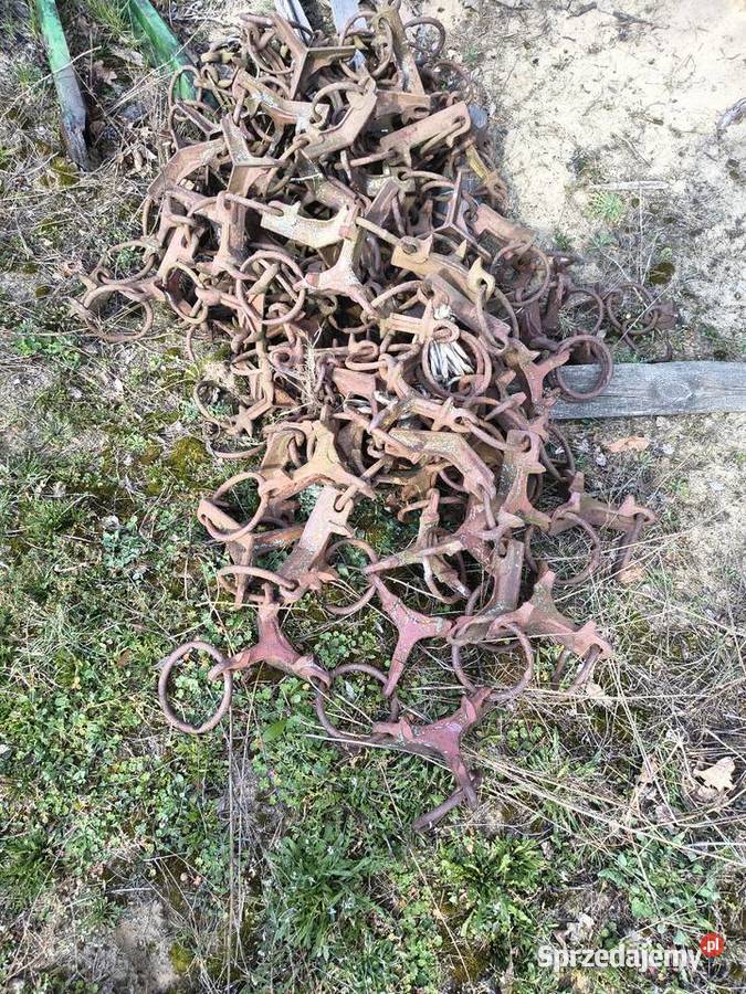 Włóka łokowa 6m Kadzidło