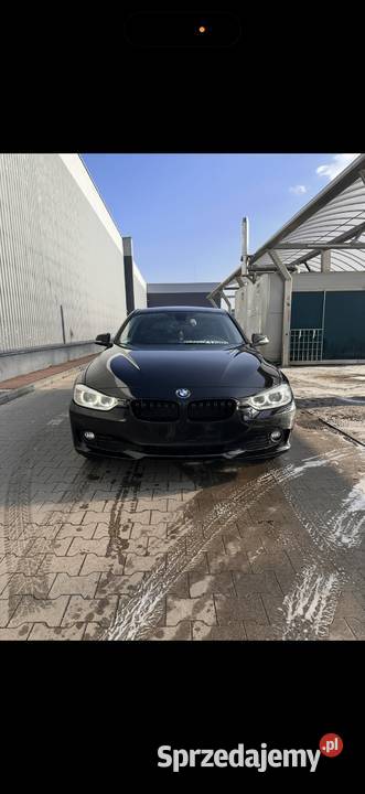 BMW F31 seria 3 Touring 2012 diesel 20 manual 325000km Sulików sprzedam