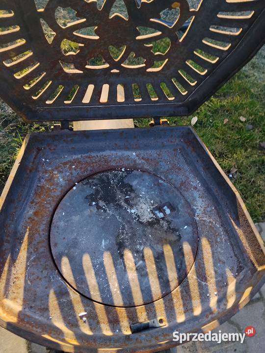 Piec do wedzarni Dom i Ogród śląskie Świętochłowice