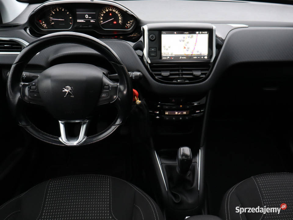 Peugeot 208 12 PureTech elektryczne lusterka Bielany Wrocławskie sprzedam