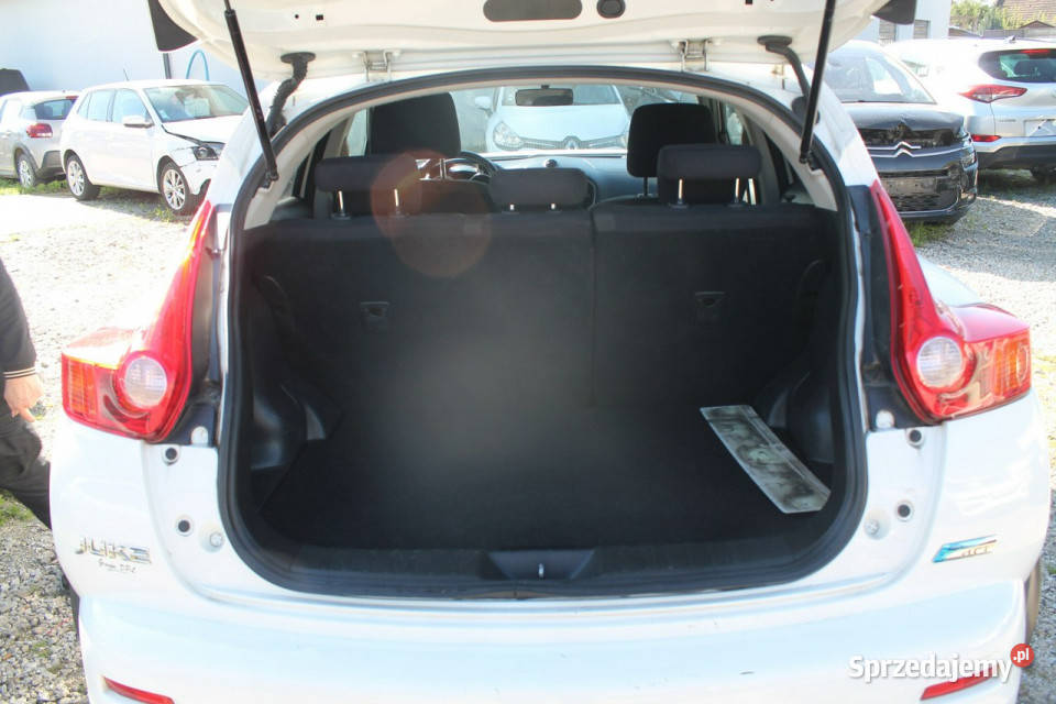 Nissan Juke I 20102019 wspomaganie kierownicy Samochody osobowe Ostrów Wielkopolski